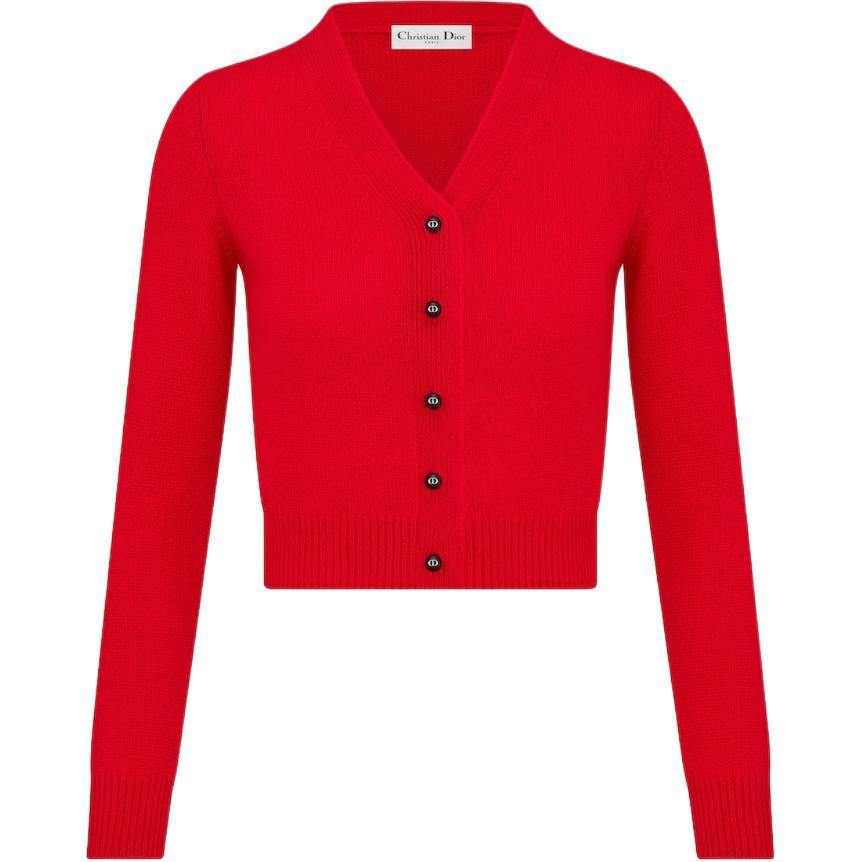 DIOR Knitwear Women's Red