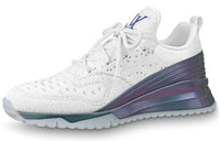 LOUIS VUITTON V.N.R Sneakers 'White With Metallic Sole'