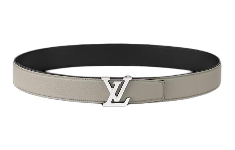 LOUIS VUITTON Lv Heritage 35mm Reversible Belt