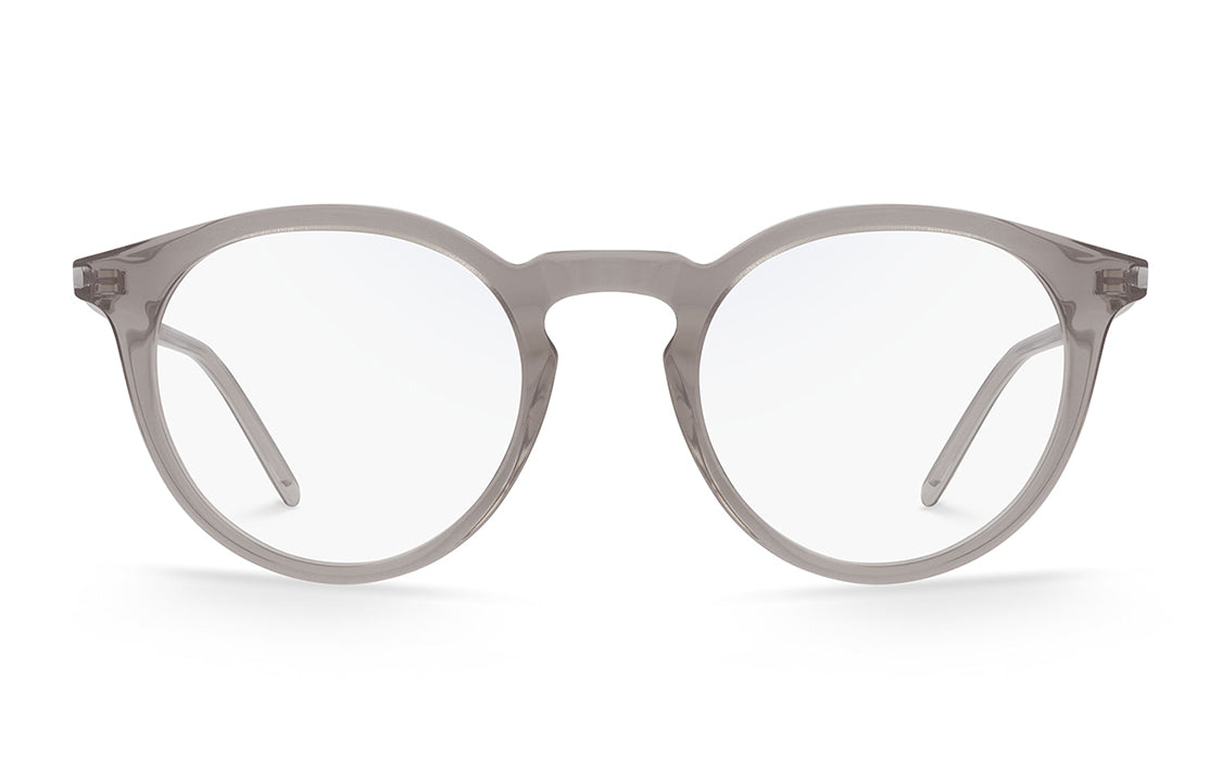 SAINT LAURENT Eyewear Round Frame Glasses