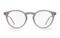 SAINT LAURENT Eyewear Round Frame Glasses