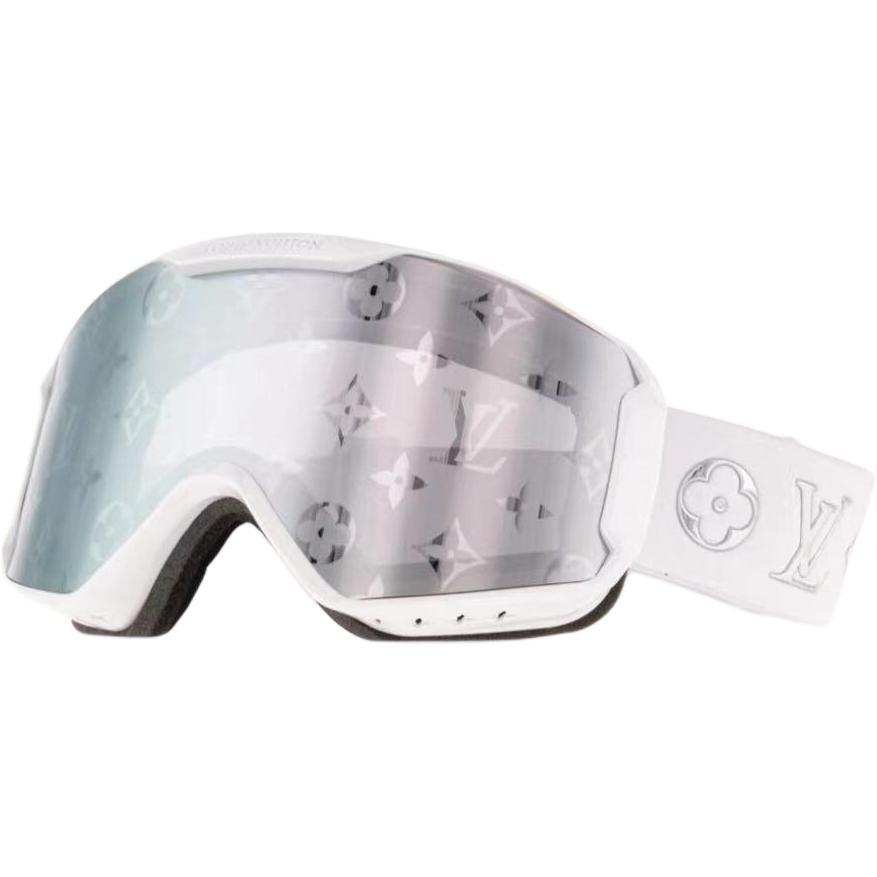 louis vuitton snow goggles LOUIS VUITTON Z2634W Windproof Unisex Ski Goggles • SneakerSouqq