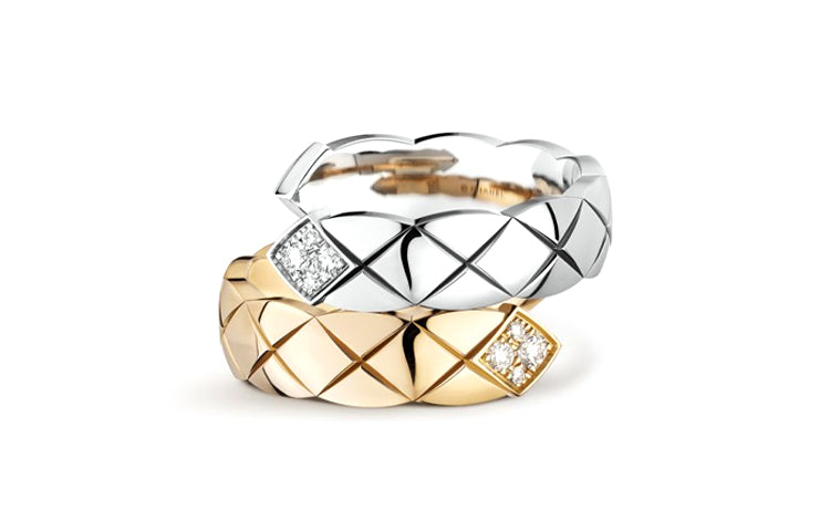 CHANEL CoCo Crush Rings Unisex