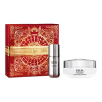 DIOR New Year Limited Skin Actives Energy Serum Face Cream Box Skincare Sets Firming 30ml+50ml