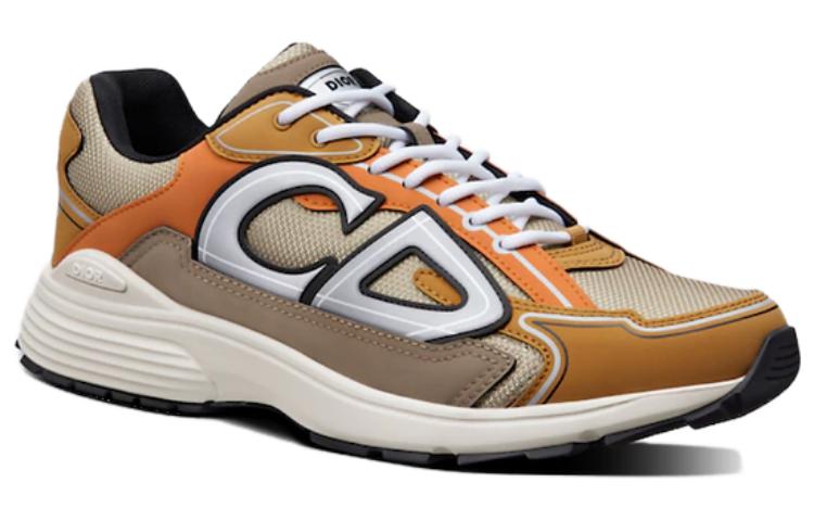 DIOR B30 Sneakers Orange