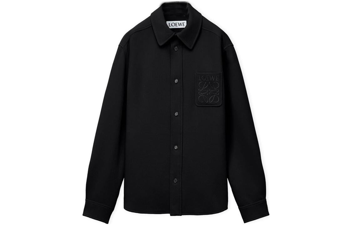 LOEWE Anagram Pocket Overshirt