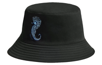 HERMES Bucket Hats Men Black