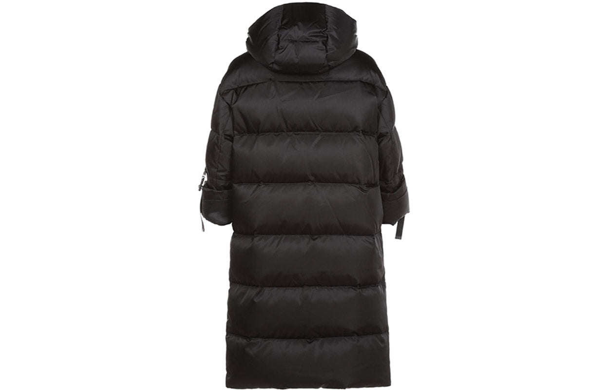 PRADA Down Jackets Women's Black