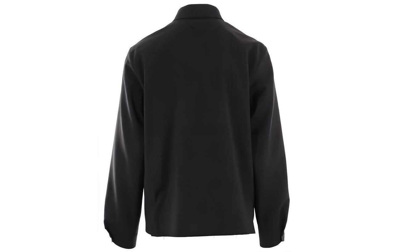 PRADA Long Sleeved Zipped Jacket