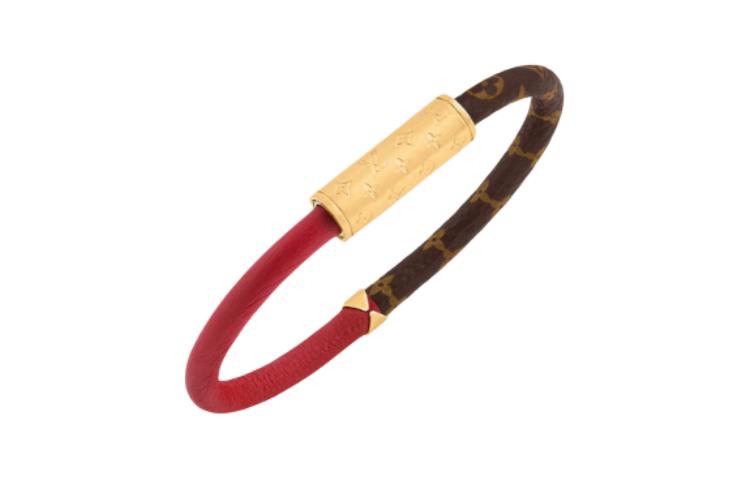 LOUIS VUITTON M8277E Daily Confidential Bracelet
