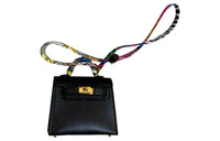 HERMES Leather Pendants Women's