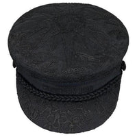 DIOR Cotton Hats & Caps Women's Black