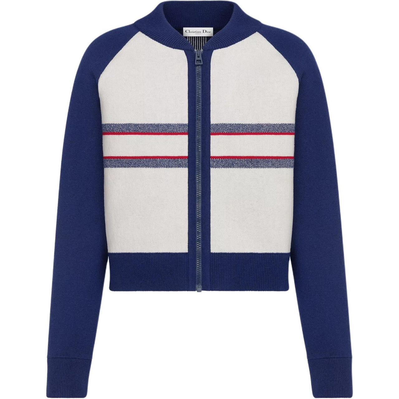 DIOR Dioralps FW24 Jackets Coats Women's Blue