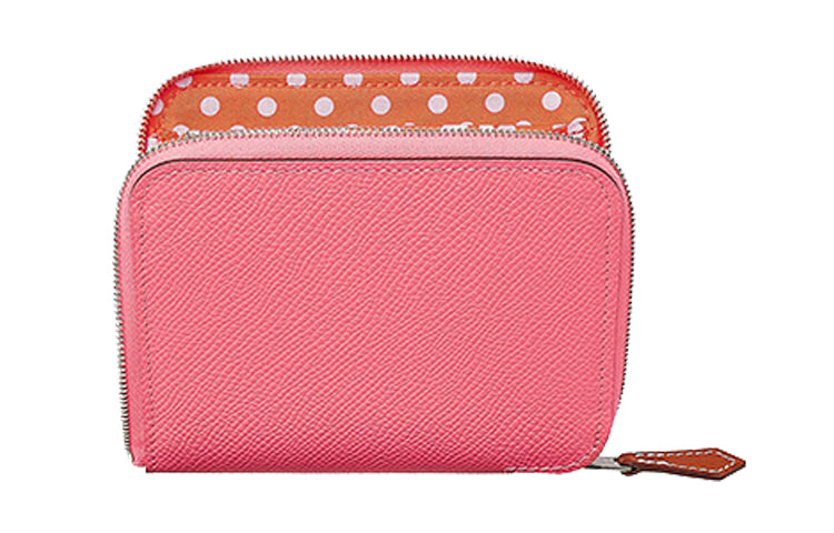 HERMES Silk'In Wallets