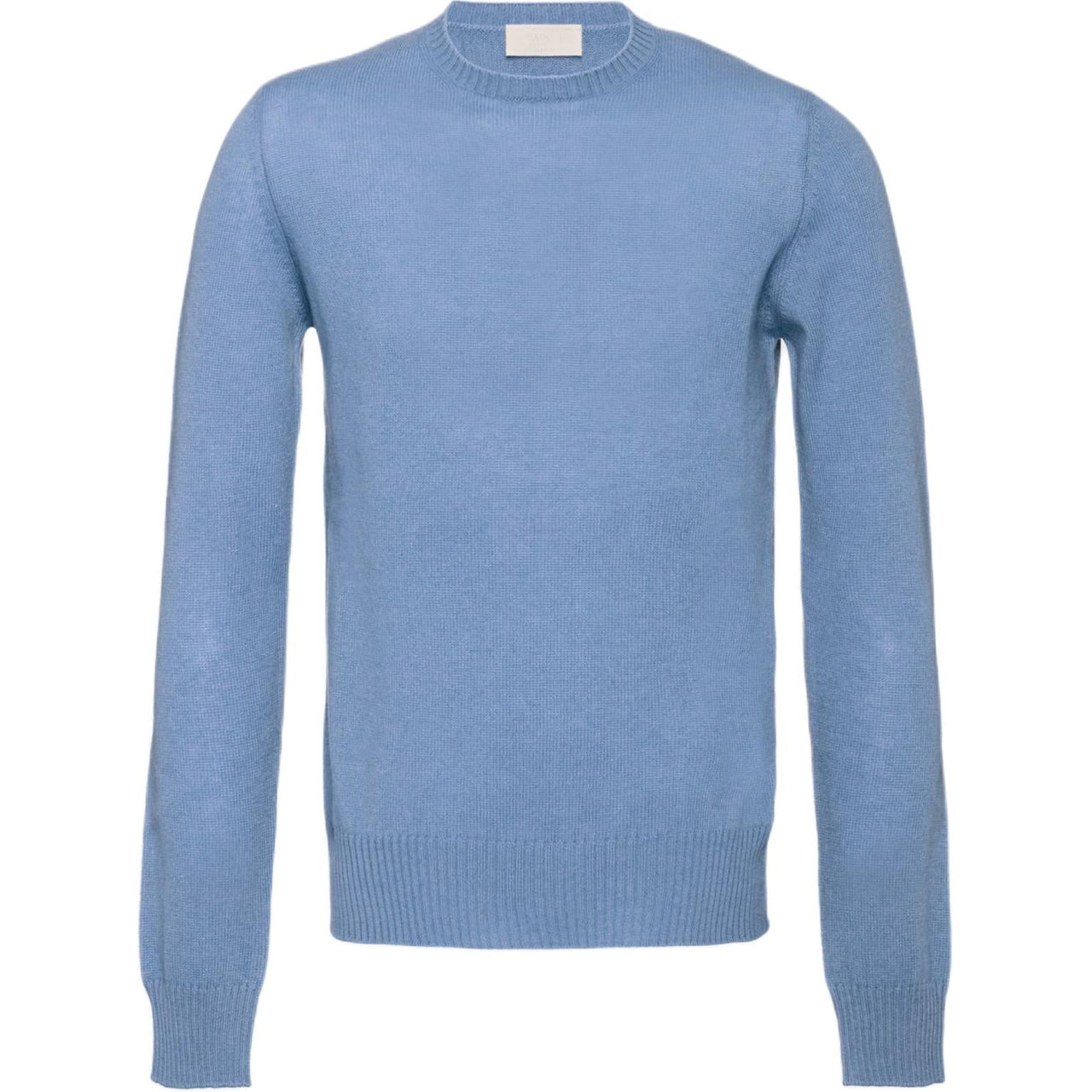 PRADA Cashmere Sweater Sweater Men's Blue