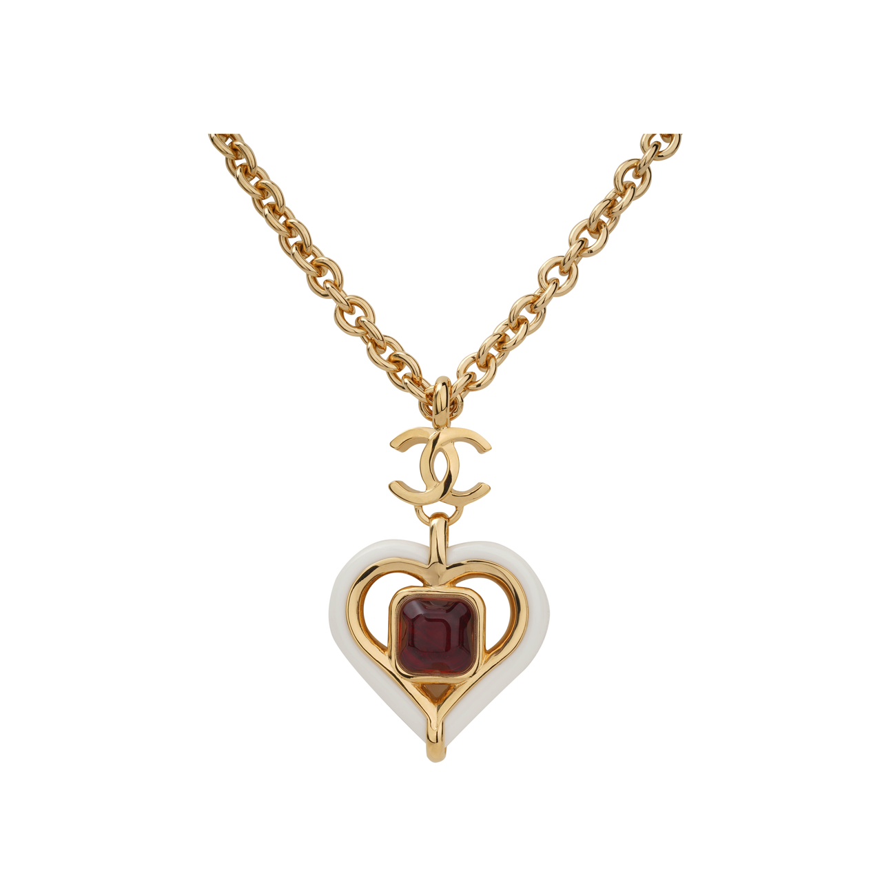 CHANEL Necklaces Women's