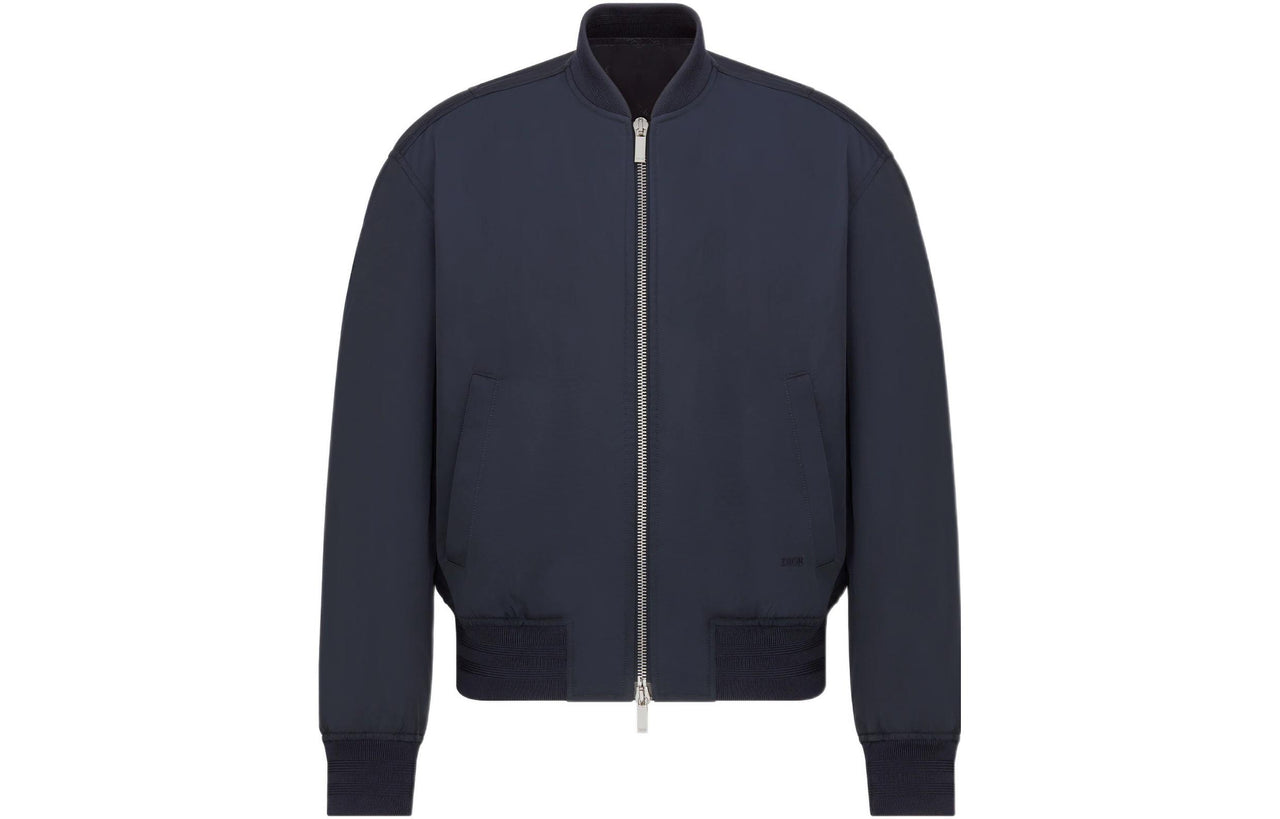DIOR Jackets Men Blue