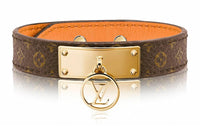 LOUIS VUITTON Monogram Wristbands Women's