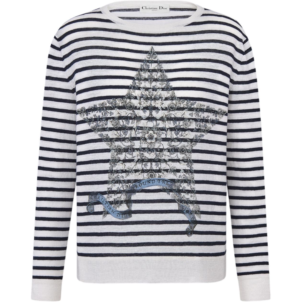 DIOR FW24 Knitwear Women's White
