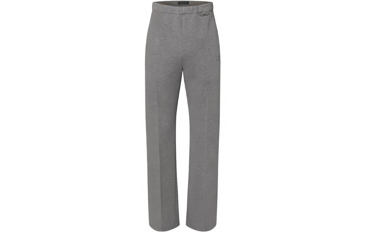 LOUIS VUITTON Casual Pants Men's Gray