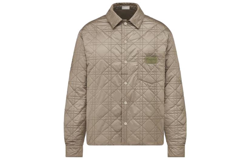 DIOR SS23 Jackets & Coats Men's Khaki