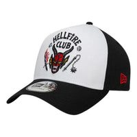 New Era x NETFLIX STRANGER THINGS 9FORTY A-Frame 'White Black' 14867819