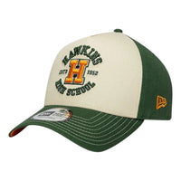 New Era x NETFLIX STRANGER THINGS 9FORTY A-Frame 'Off-White Moss Green' 14867828