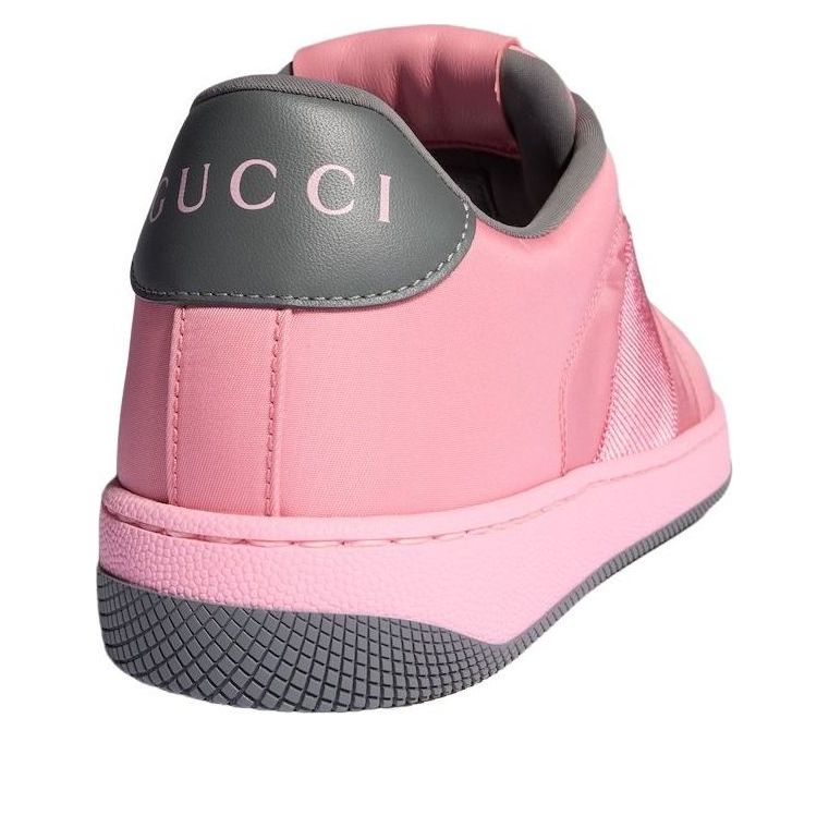 (WMNS) Gucci Screener Sneaker 'Pink' A000MW-FAGAU-5846