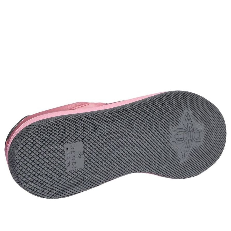 (WMNS) Gucci Screener Sneaker 'Pink' A000MW-FAGAU-5846