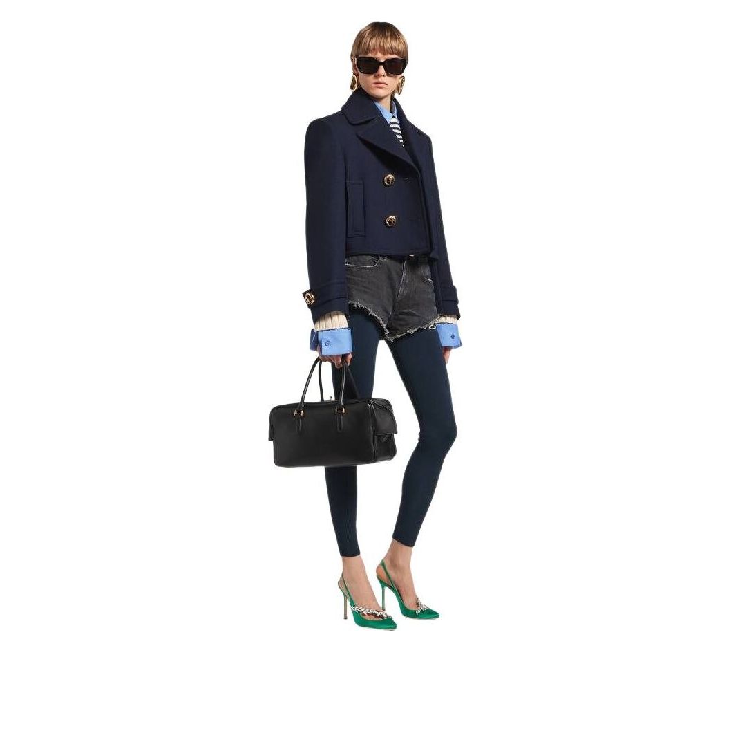 (WMNS) Balenciaga Manolo Blahnik Slingback 'Grass' A0024NW1WM83876