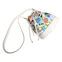 (WMNS) Gucci Venice Small Bucket Bag 'White Multicolor' A002GW-FAF8S-9045