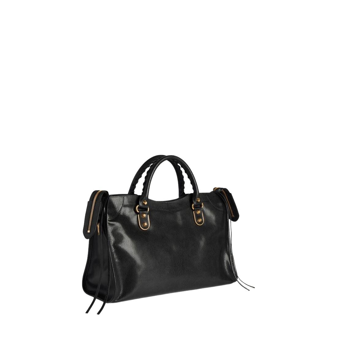 Balenciaga Le City Uptown Bag Medium 'Black' A002VT2ACPO1000