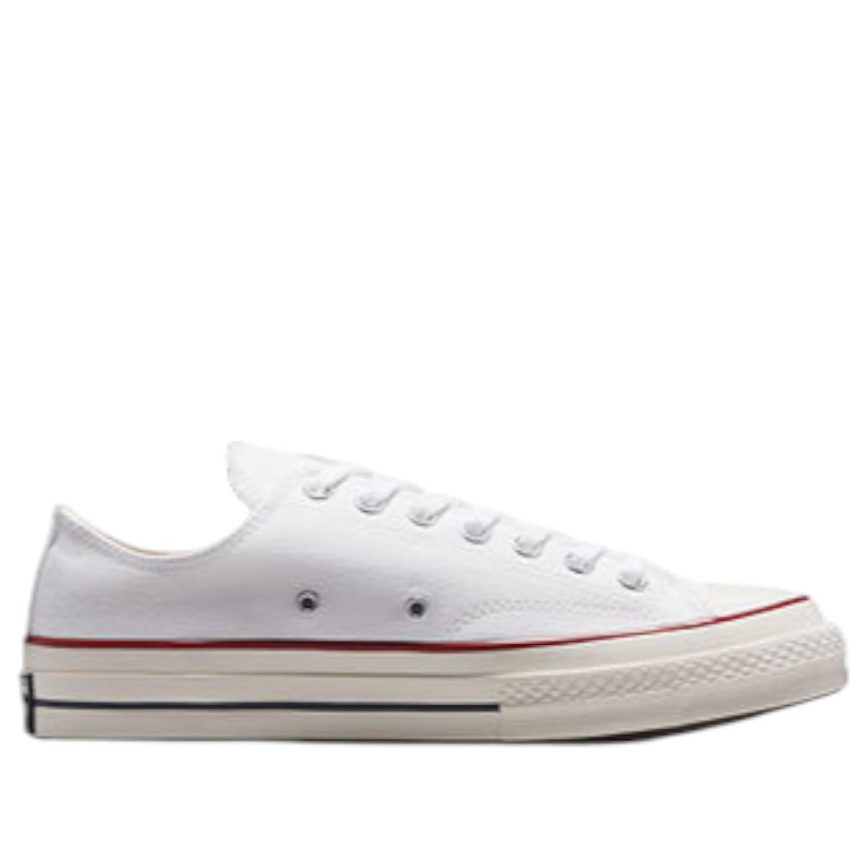 Converse Chuck 70 Low 'White' 2025 A09557F