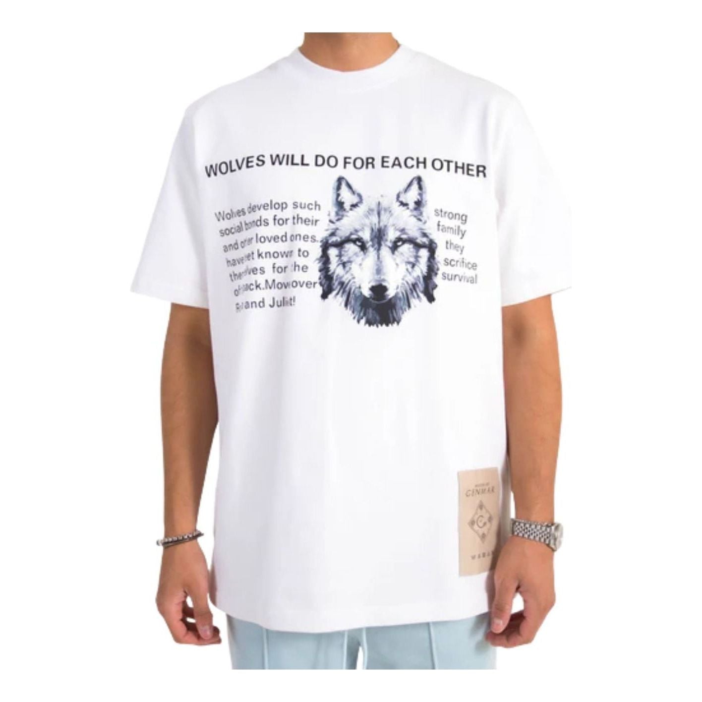 House of Cenmar T-Shirt 'Gray' HOC-D44