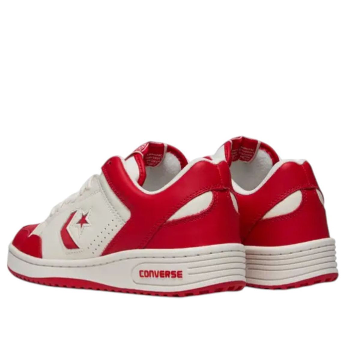 Converse Weapon Ox 'Red Vintage White' A10598C