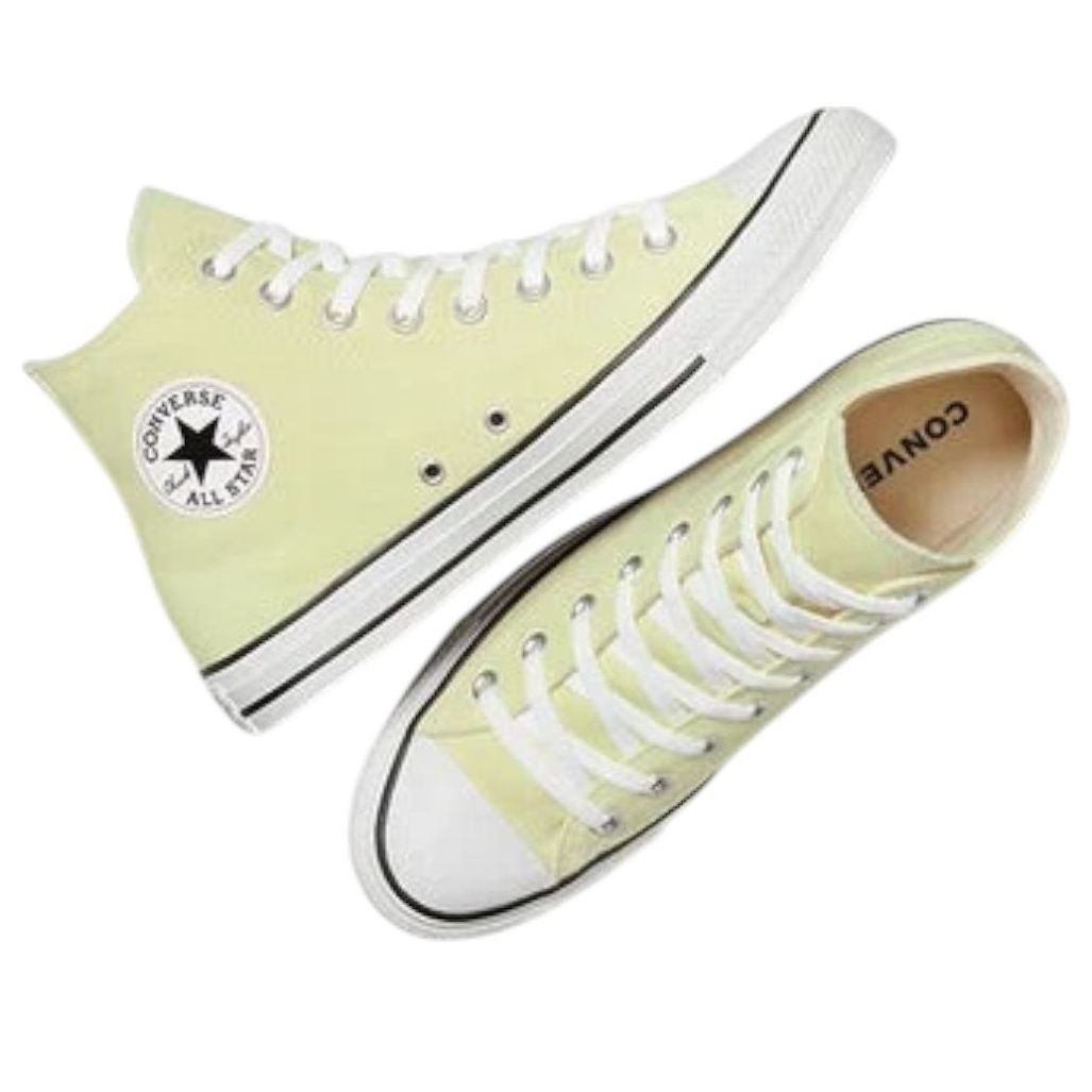 Converse Chuck Taylor All Star Canvas High 'Lemon Slushy' A11754F