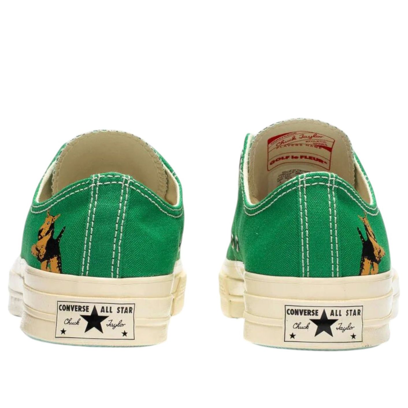 Converse x Golf Le Fleur Chuck 70 Low 'Darryl Pack - On The Greens' A12143C