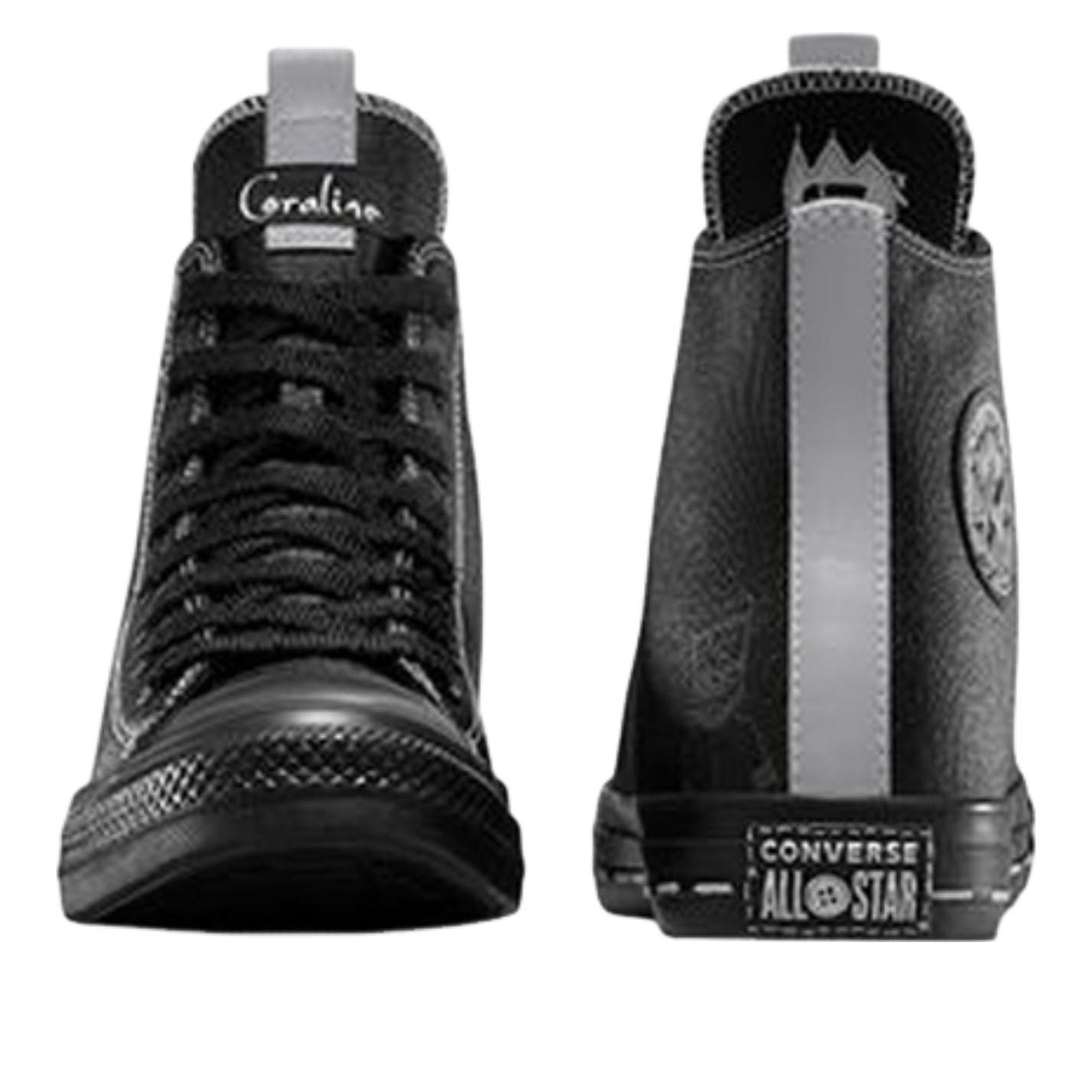 Converse x Coraline Chuck Taylor All Star High 'Wybie' A12507C