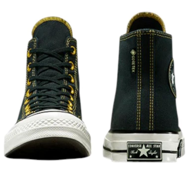 Converse Chuck 70 GORE-TEX Waterproof 'Black Sunny Angle' A13295C