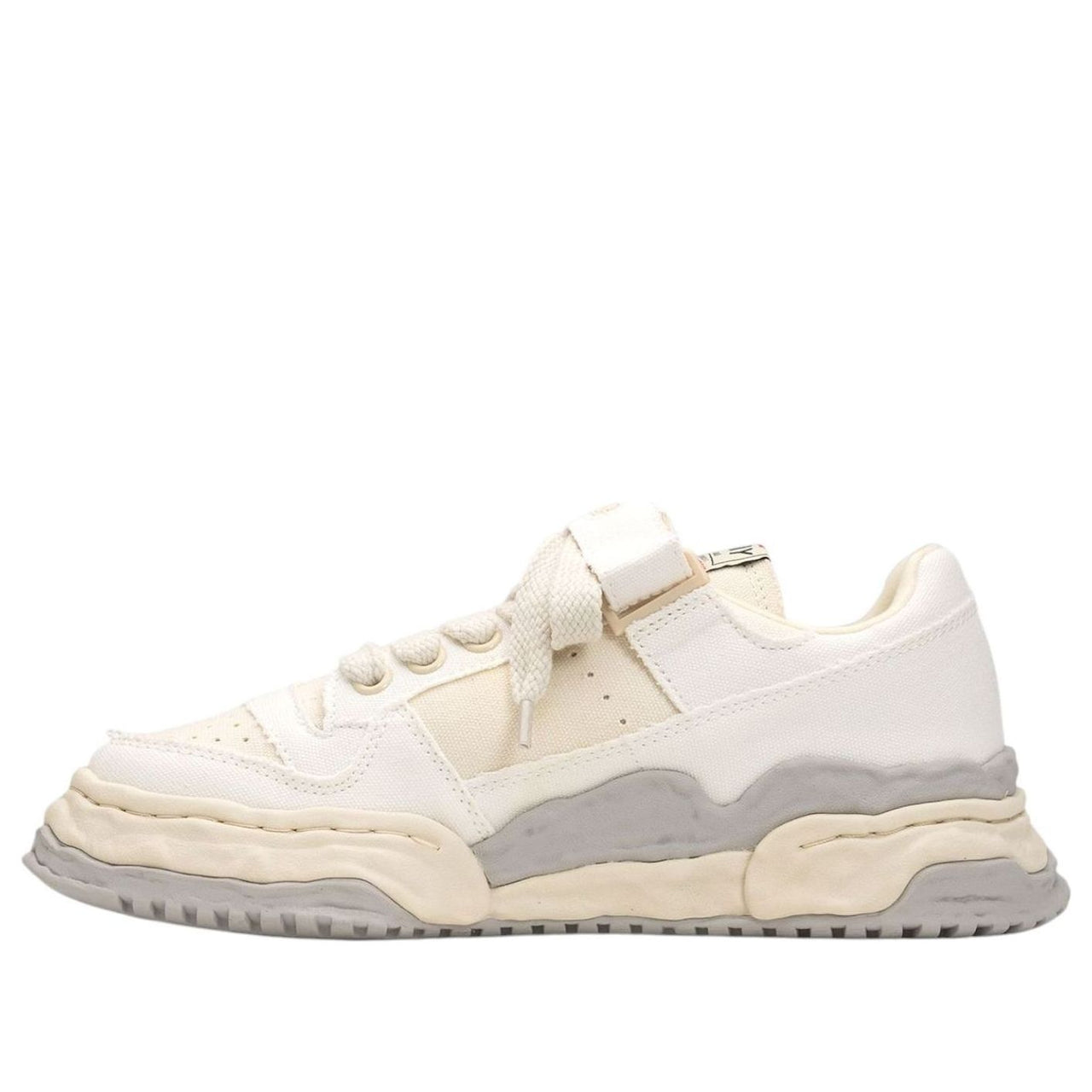 Maison Mihara Yasuhiro Keith OG Low-top 'White' A13FW704-WHITE