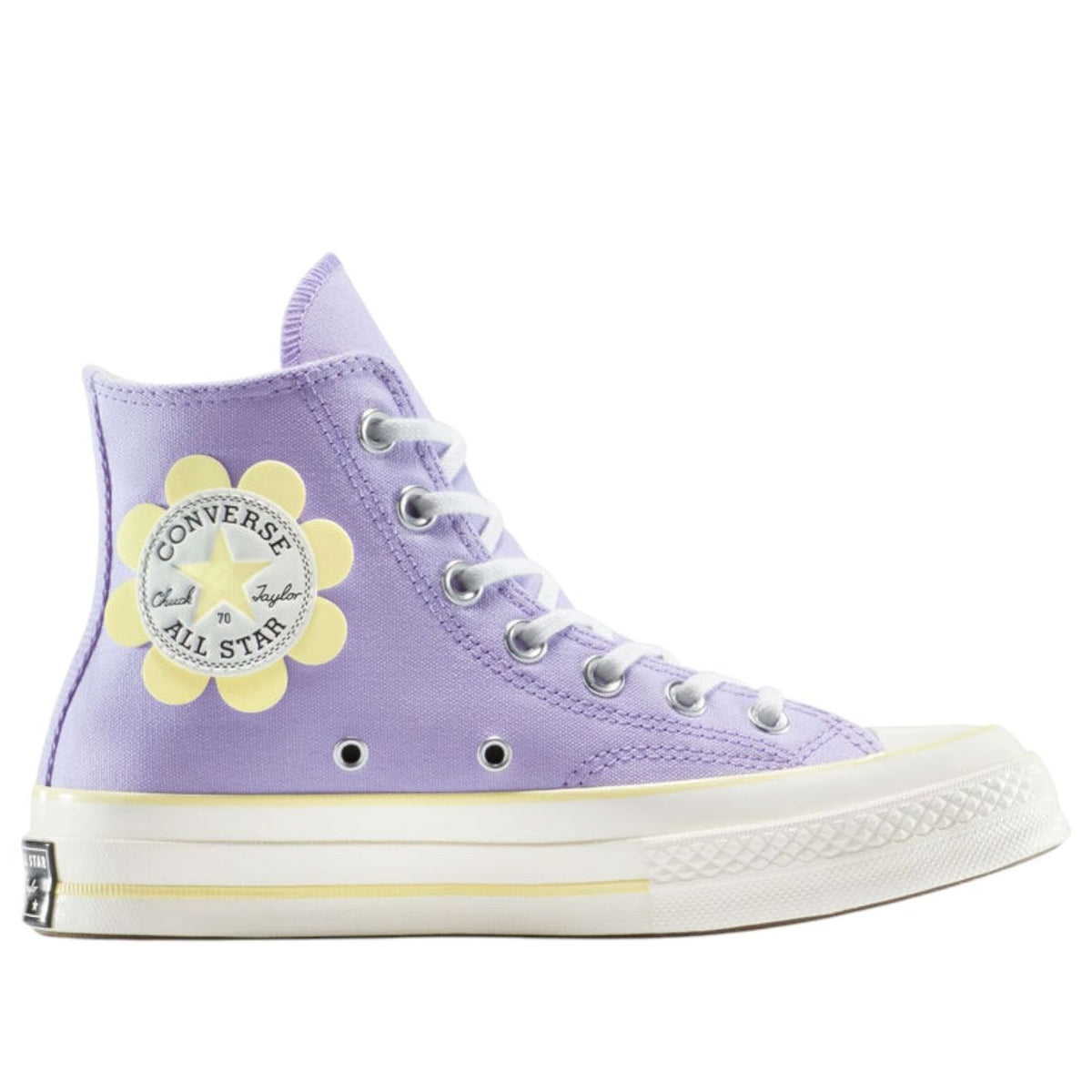 (WMNS) Converse Chuck 70 Flower Patch 'Violet Heat' A15060C