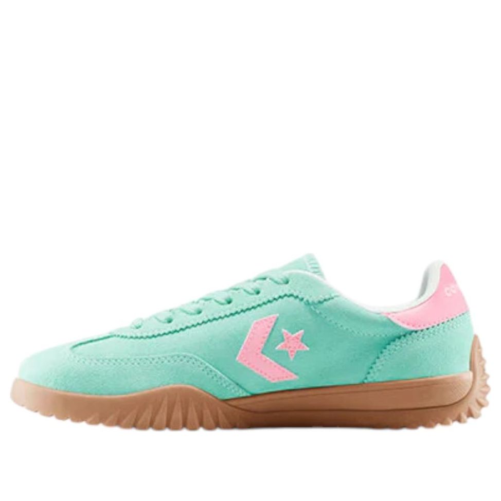 Converse Run Star Trainer Suede Low 'Aqua Spark' A15090C