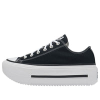 Converse Chuck Taylor Double Stack 'Black' A15490C
