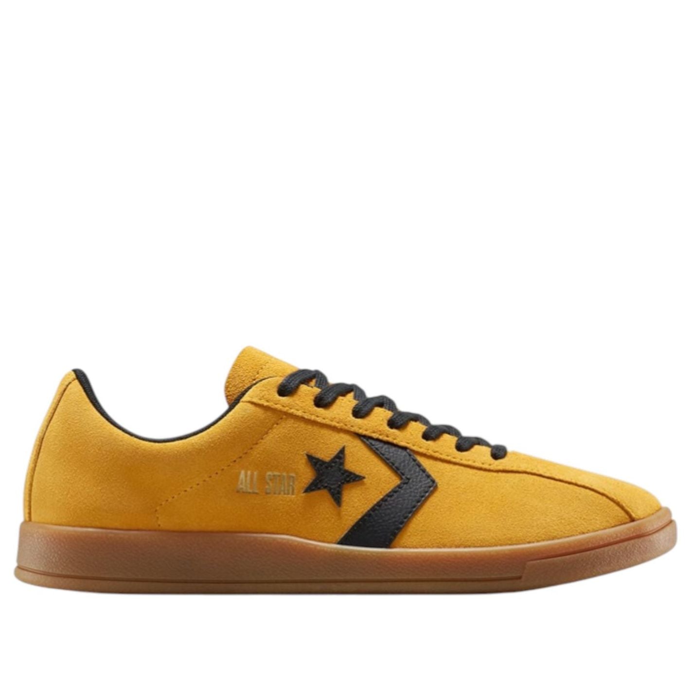 Converse All Star Classic Trainer Suede 'Yellow' A15621C