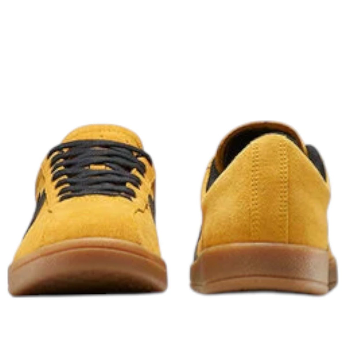 Converse All Star Classic Trainer Suede 'Yellow' A15621C