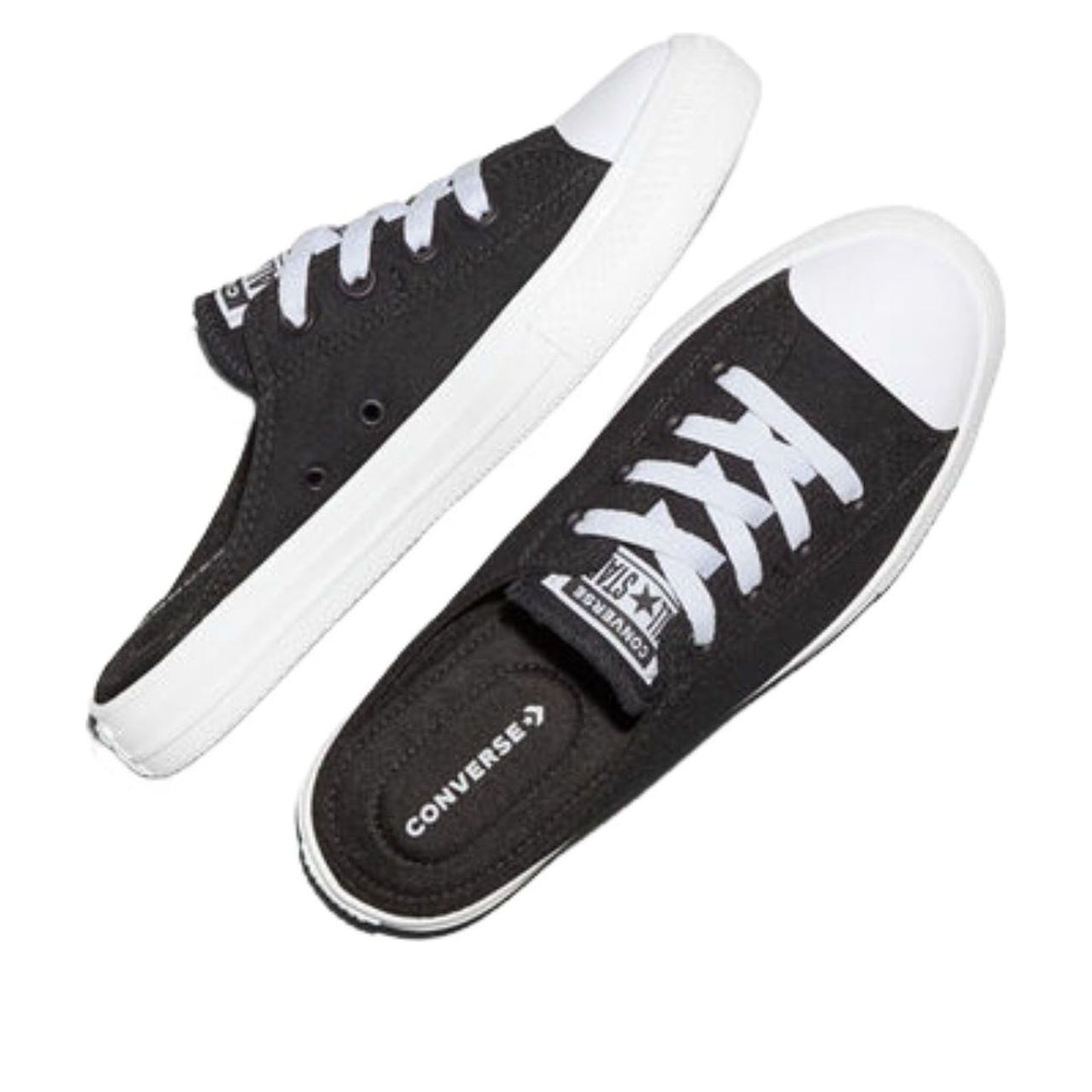 Converse Chuck Taylor All Star Mule 'Black White' A16132C