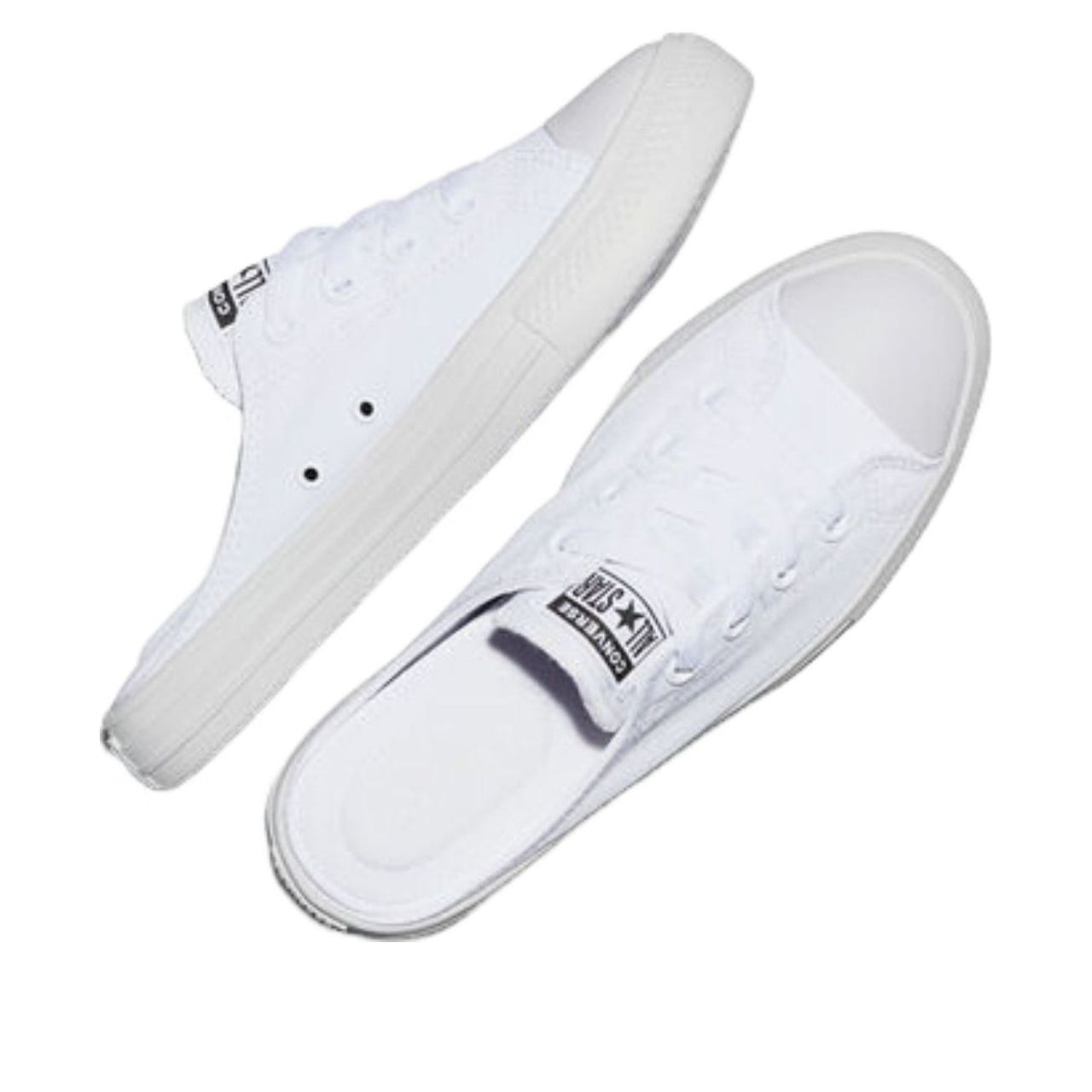 Converse Chuck Taylor All Star Mule 'White Black' A16133C