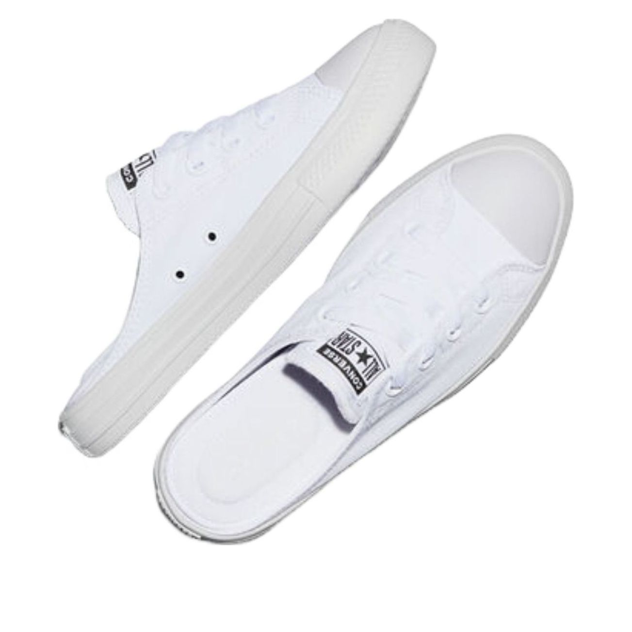 Converse Chuck Taylor All Star Mule 'White Black' A16133C