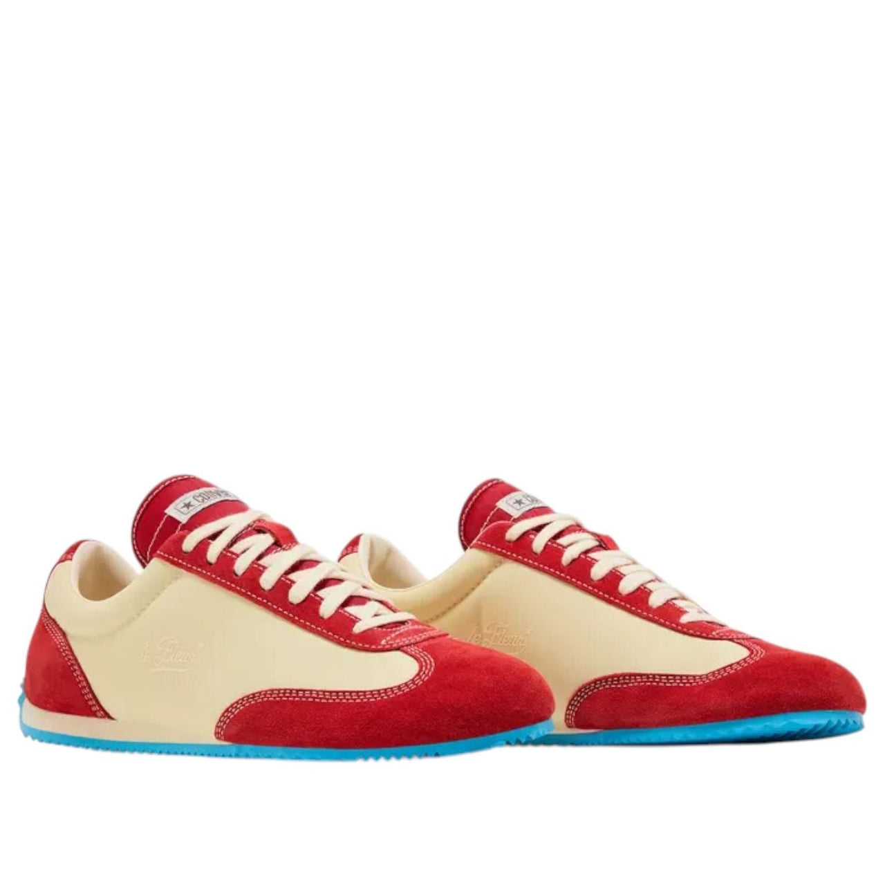 Converse x Golf Le Fleur x Coach Jogger 'French Vanilla Molten Lava' A16263C