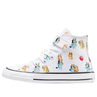 (TD) Converse x Bluey Bluey & Bingo Chuck Taylor All Star Easy-On 'Whtie' A16463F
